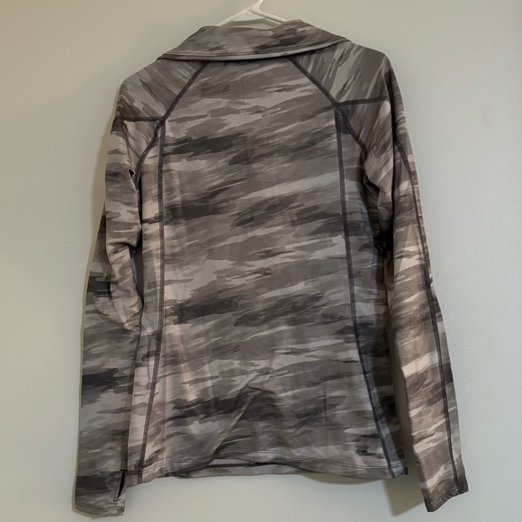 Under Armour fleece lined quarter zip - Picture 4 of 5